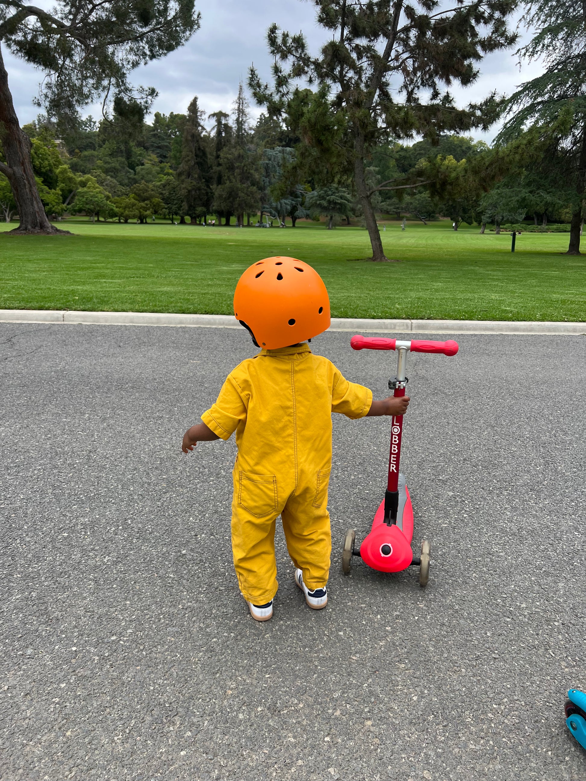 LemonDrop Kinetic Jumpsuit