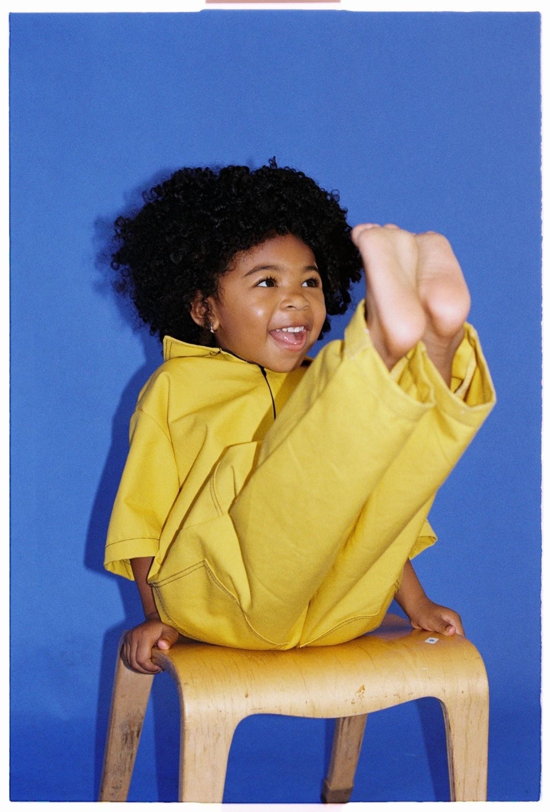 LemonDrop Kinetic Jumpsuit