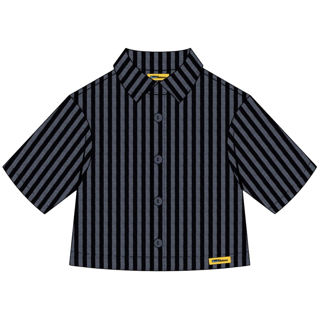 The Jean Basquiat Box Shirt