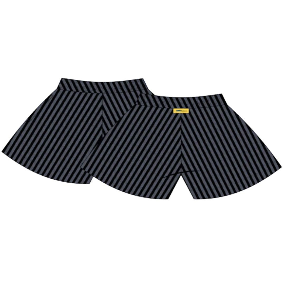 The Jean Basquiat Shorts