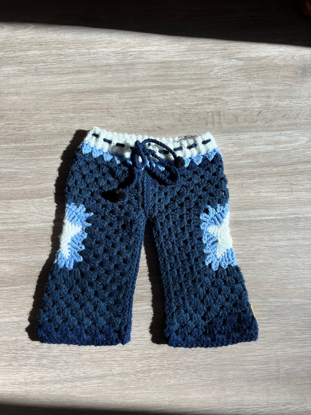 Starry Blue Pants