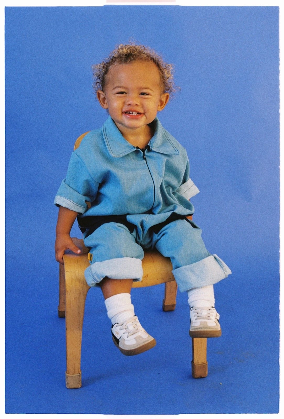 Second Born Collection- Theory