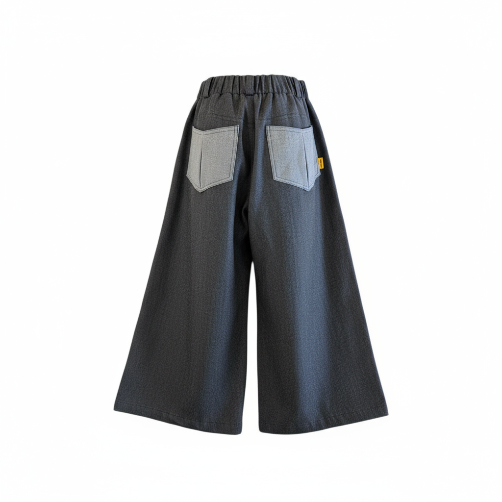 That 70s Denim - Black